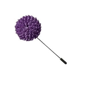 NEW Men’s Purple Lapel Pin